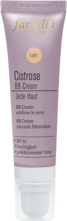 Produktbild Farfalla BB Cream Cistrose Light Creme (Beige, 30 ml)
