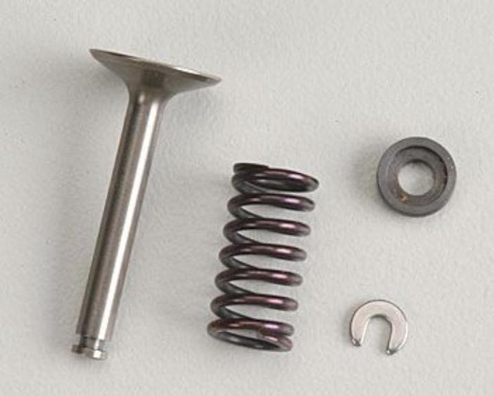 Actual product image O.S. Engines Inlet valve + spring Fl-70 44460000