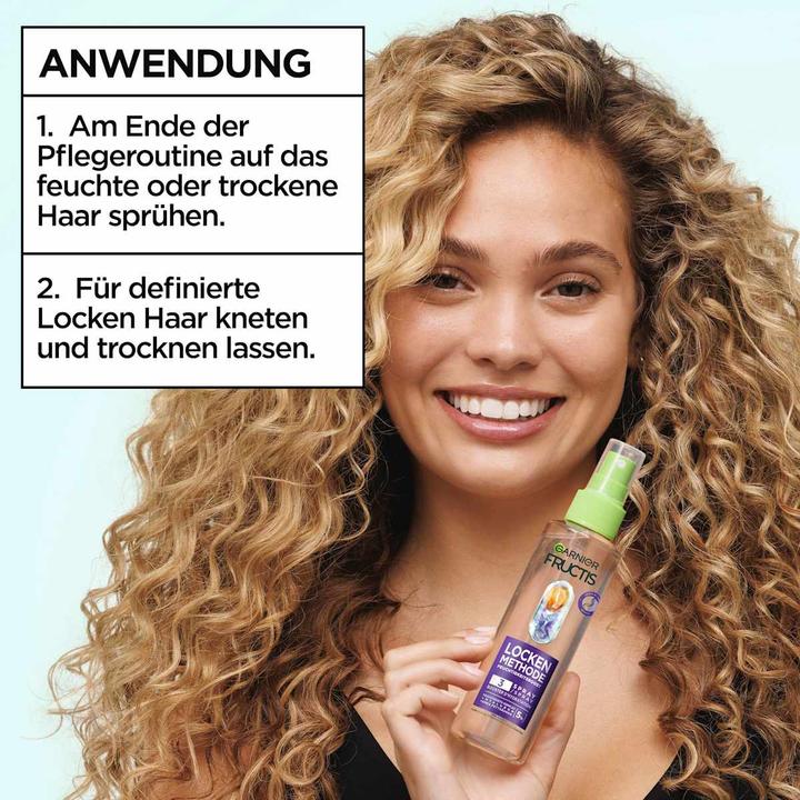 Produktbild Garnier Locken Methode Feuchtigkeitsboost (150 ml)