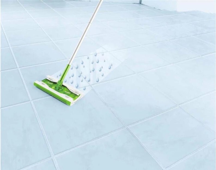 Produktbild Swiffer Feuchte Bodentücher (12 Stk.)