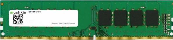 Produktbild Mushkin Essentials (1 x 16GB, 3200 MHz, DDR4-RAM, SO-DIMM)