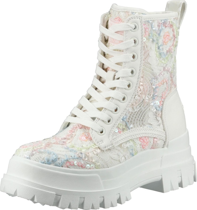 Produktbild Buffalo Aspha RLD Bloom - Vegan Textile/Nappa (40)