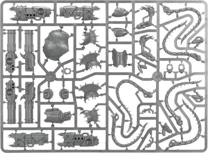 Immagine prodotto Games Workshop Forgefiend - Maulerfiend (Materiale sintetico)