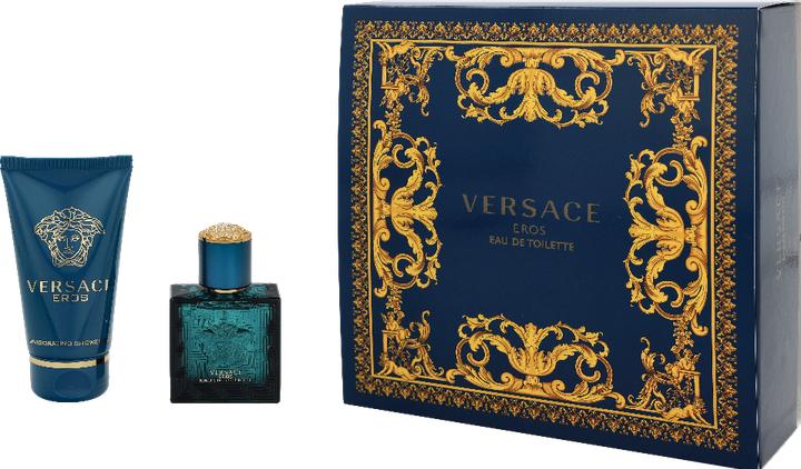 Actual product image Versace Eros Pour Homme Gift Set (Perfume set)