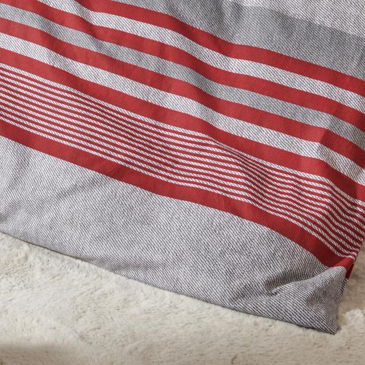 Produktbild Traumschlaf Streifen (Bettwäsche Set, 160x210 cm + 65x100 cm)