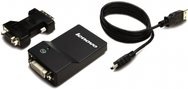 Produktbild Lenovo USB 3.0 zu (DVI, VGA, 8 cm)