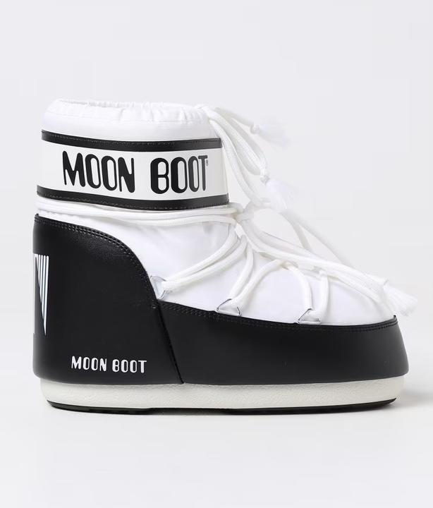 Actual product image Moon Boot MB Icon Low Nylon (39, 40, 41)