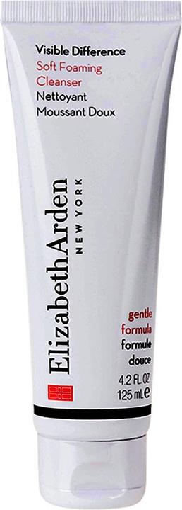 Produktbild Elizabeth Arden Visible Difference Soft Foaming Cleanser 125ml (Reinigungsmilch, 125 ml)