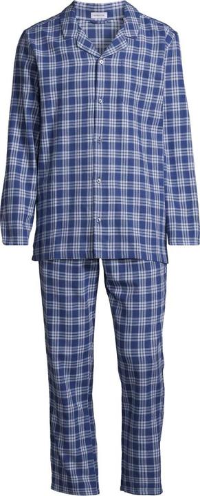 Produktbild Seidensticker Flanell Schlafanzug (3XL, 58)