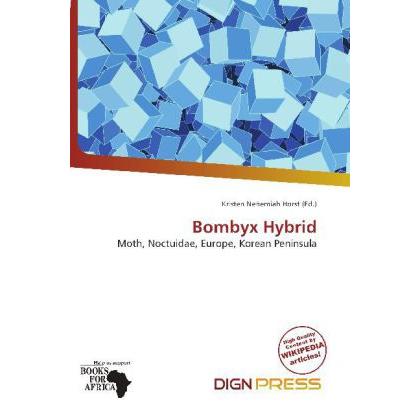 Thumbnail - Bombyx Hybrid, Fachbücher