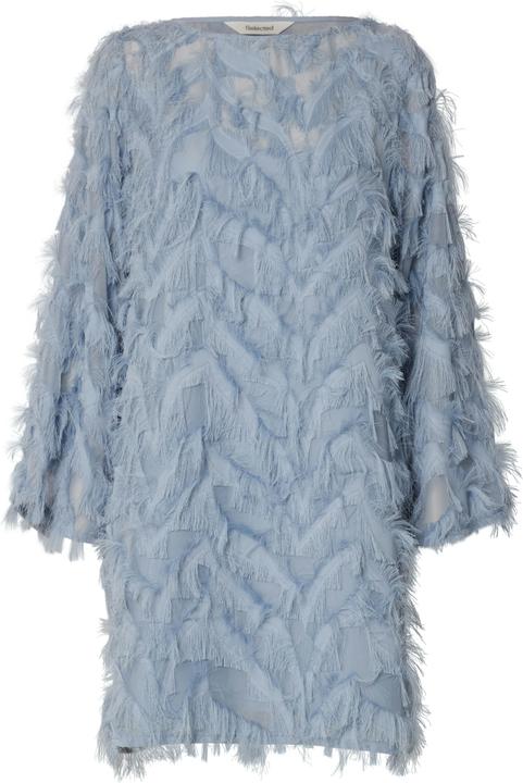 Actual product image Selected U-Boot-Ausschnitt Midikleid (38)