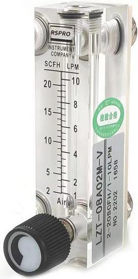 RS PRO Luft Durchflusssensor 1 l/min 10 l/min. T