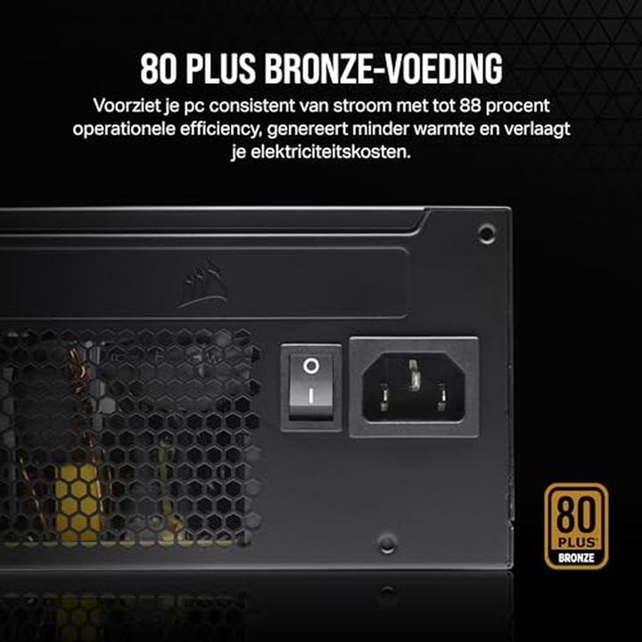 Image du produit Corsair CX750 (750 W)