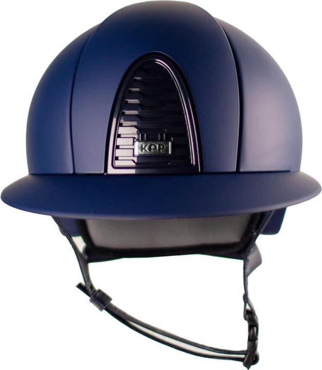 Image du produit KEP casque d'équitation visière polo cromo 2.0 matt (51 - 58 cm)