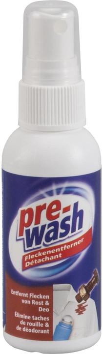 Pre-wash Stain Remover rust & deodorant (Liquid detergent)