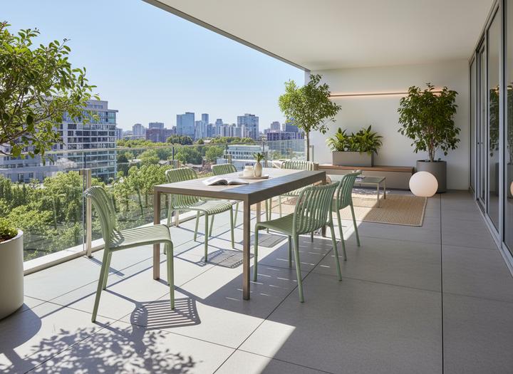 Produktbild Beliani Bartica