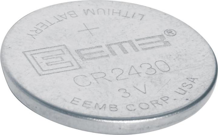 Actual product image Ansmann Cr2430 (1 pcs., CR2430, 300 mAh)