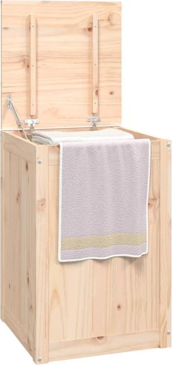 Image du produit vidaXL Wäschetruhe