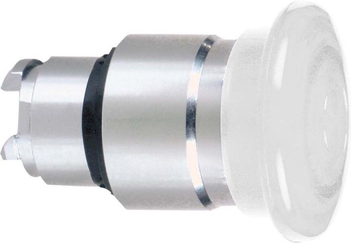 Actual product image Schneider Electric Illuminated Mushroom Head Push-Pull