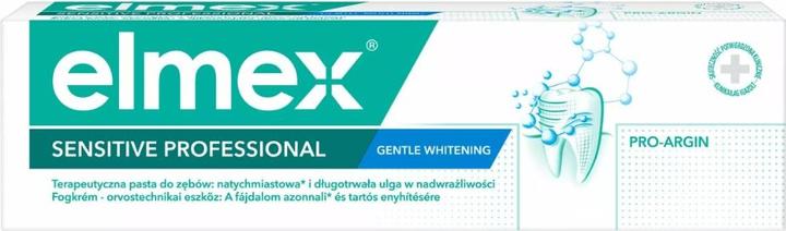 Elmex Sensitive Professional Gentle Whitening (75 ml)