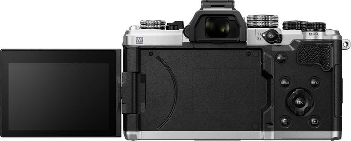 Productafbeelding OM System OM-3 + ED 12-45mm f/4 Pro (12 - 45 mm, 20.40 Mpx, 4/3)