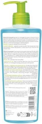 Actual product image Bioderma Sebium Foaming Gel Ultra-Gentle Purifying Cleanser for Oily Skin (Cleansing Foam)