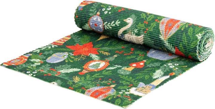Actual product image Furn Deck The Halls Table Runner