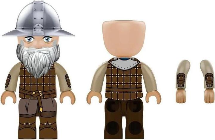 Image du produit Kiddicraft Chevalier