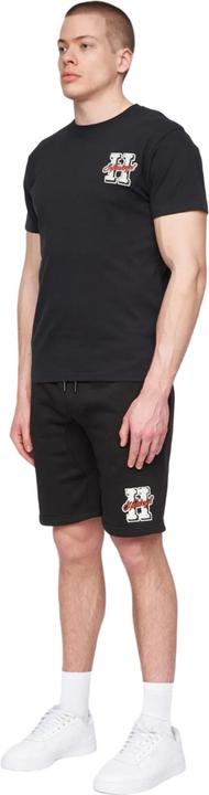 Actual product image Henleys Mens Aitchen Sweat Shorts (XL)