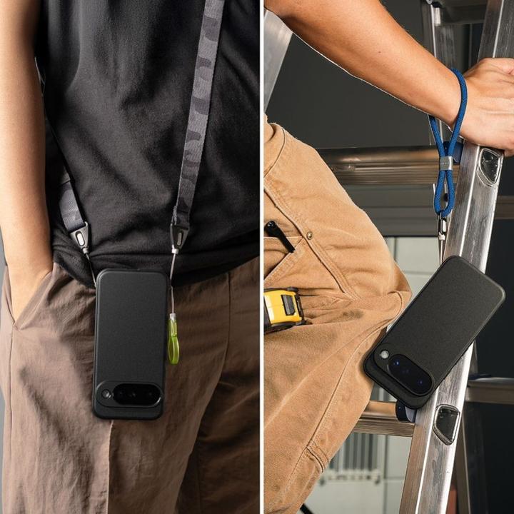 Produktbild Ringke Onyx Magnetic Magsafe Case für Google Pixel 10 - Schwarz (Google Pixel 10)