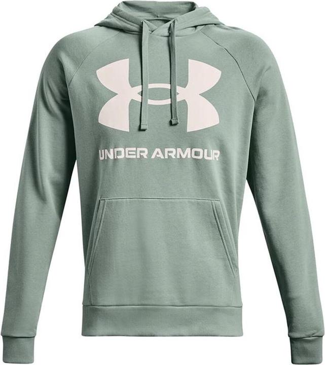Produktbild Under Armour Rival Big Logo Fleece Hoody (S)