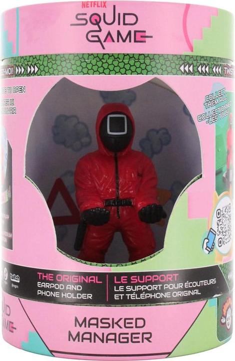 Productafbeelding Exquisite Gaming Inktvis Spel: Square Guard - Cable Guy Holdem