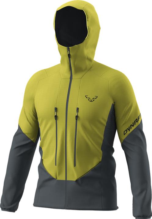 Produktbild Dynafit Blacklight Softshell Jacke Herren (S)