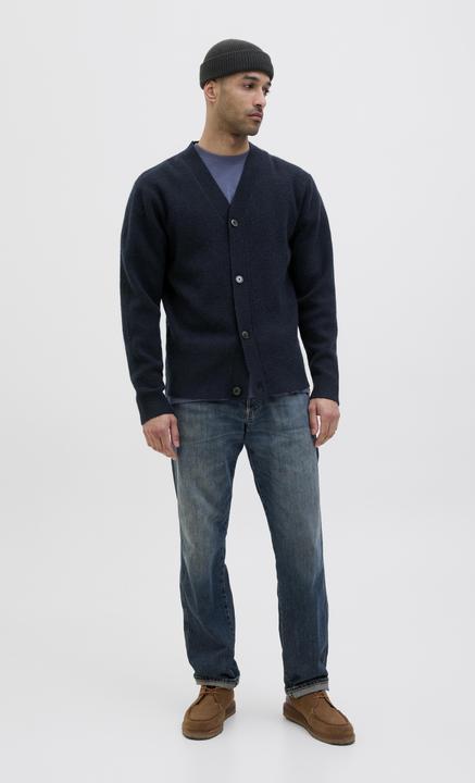 Produktbild Jack & Jones Rddlarry Knit Cardigan L/S Sn (M)
