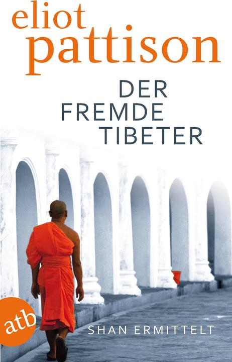 Produktbild Der fremde Tibeter (Deutsch, Eliot Pattison, 2002)
