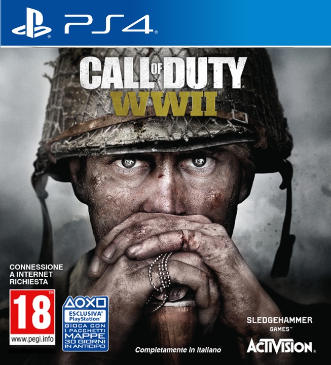 Immagine prodotto Activision Call of Duty: WWII (PS4, DE)