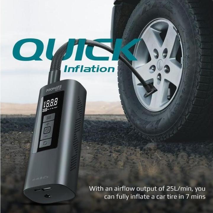 Produktbild ProMate Aerify (10.34 Bar)