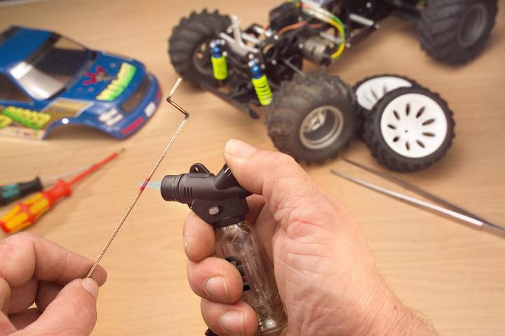 Produktbild CFH Mini-Gasbrenner MB 010