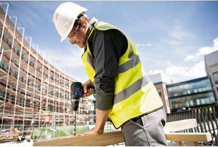 Produktbild Bosch Professional GSB 18V-55 (Akkubetrieb)