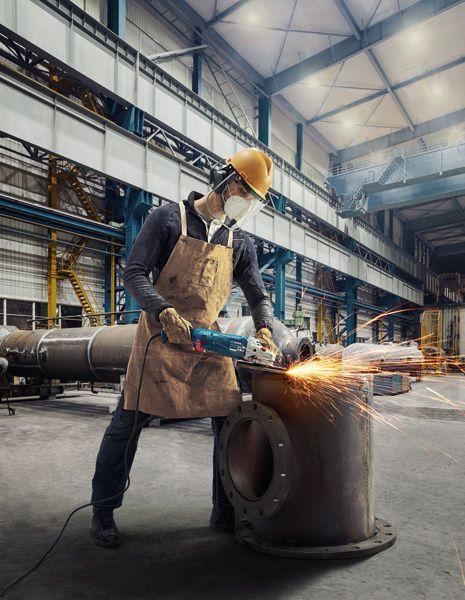 Image du produit Bosch Professional GWS 24-230 JZ (230 mm)