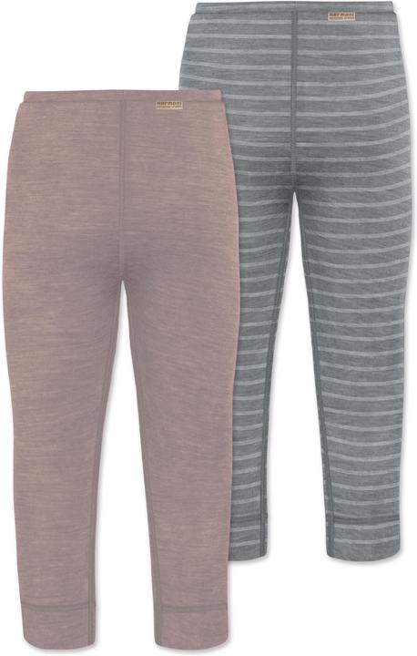 Produktbild Normani 2er Pack Baby Merino Hose „Tutira" - 9507 (80)
