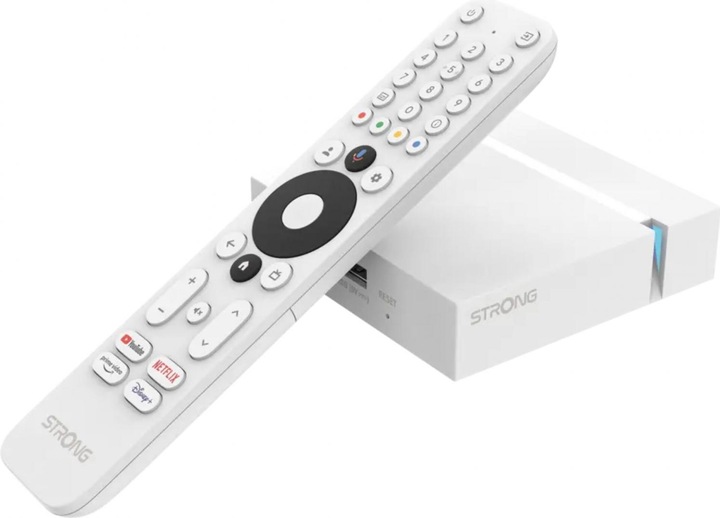 Produktbild Strong LEAP-S3+ V2 4K UHD Box (2 GB, Android 11)