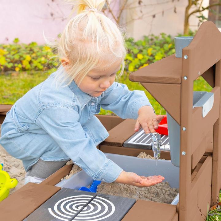 Actual product image Roba Play and mud kitchen for hanging
