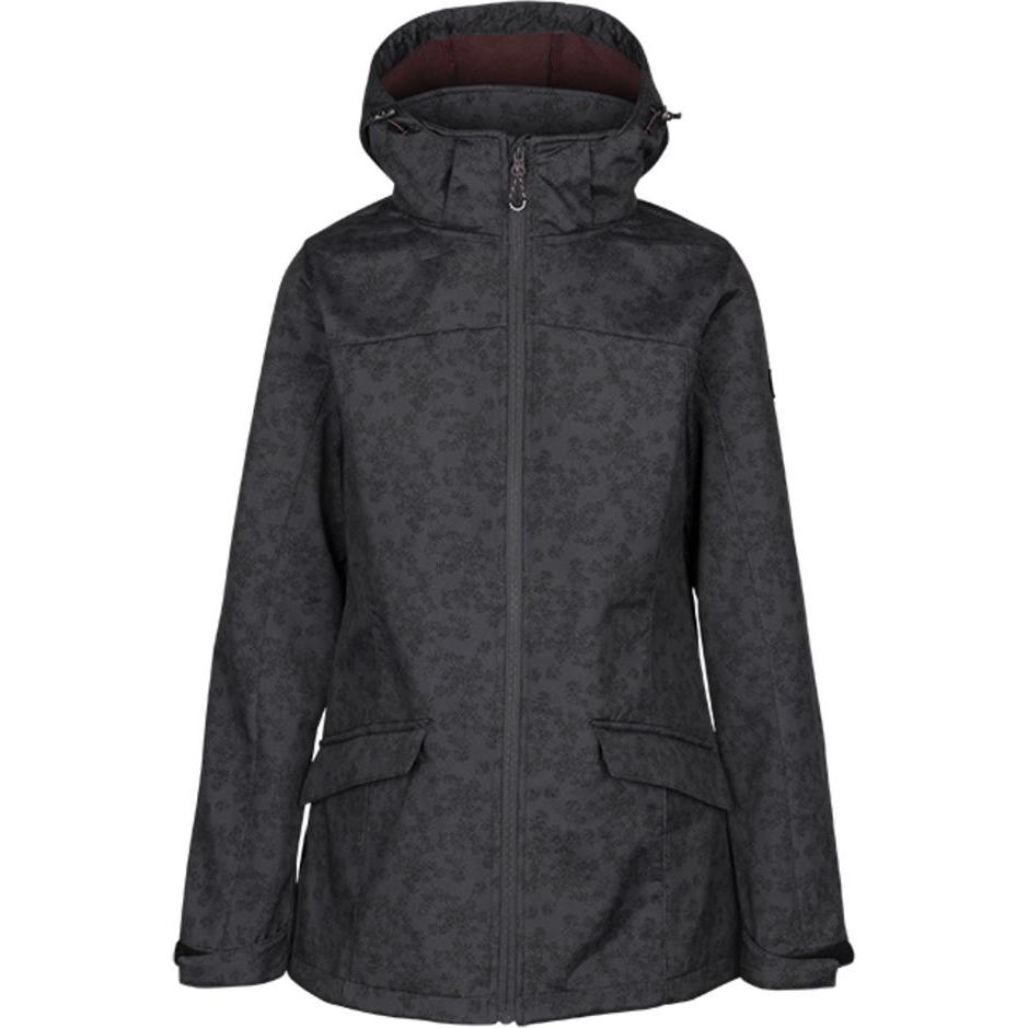 Trespass, Damen, Jacke, RENZA Damen Jacke (S), Grau, S