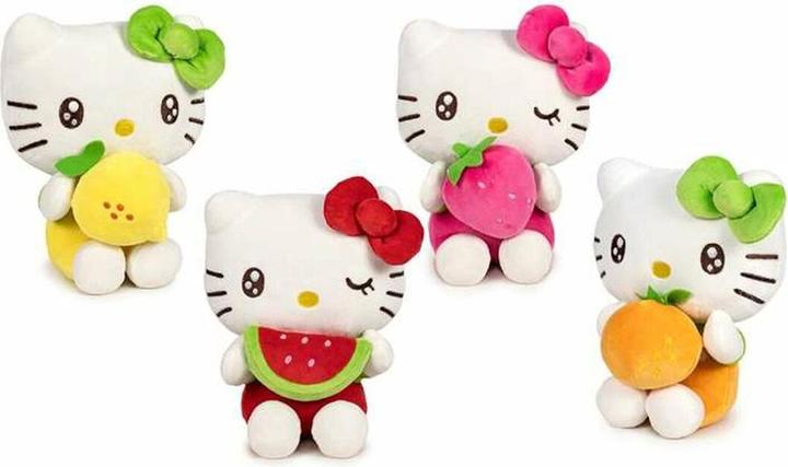 Image du produit Hello Kitty Plüschtier Macedonia 22 cm (22 cm)
