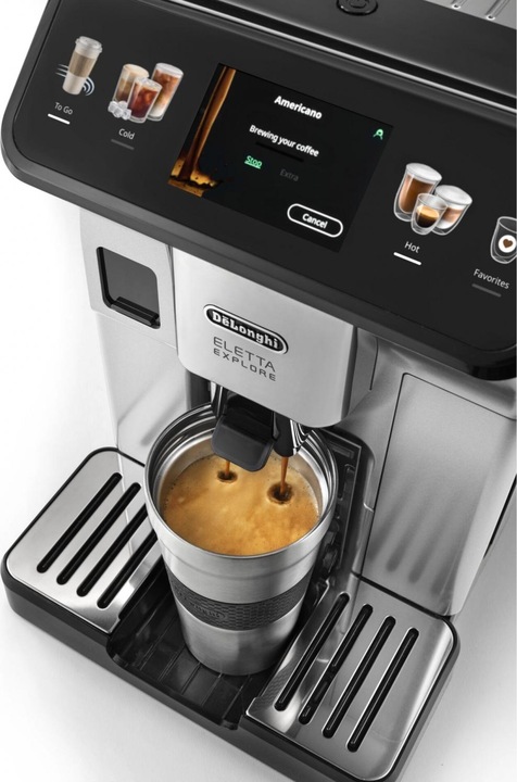 Image du produit De'Longhi Eletta Explore