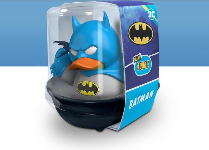 Actual product image Numskull TUBBZ Mini: DC Comics - Batman