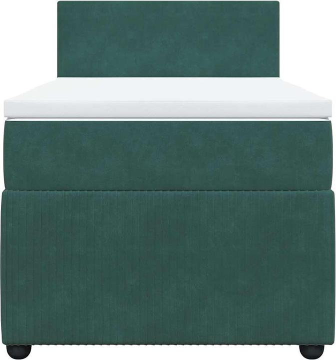 Produktbild vidaXL Boxspringbett (90 x 190 cm)