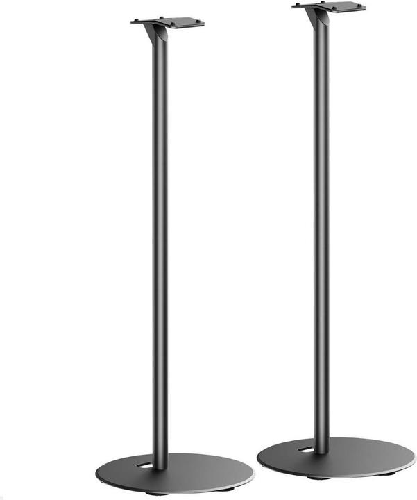 TecLines TLH005B Support de haut-parleur 2x pour Sonos Era 300, noir (1 paire, Installation murale)