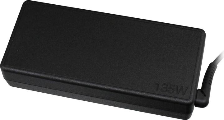 Actual product image Lenovo Slim plug, 135 W, 3-pin, AC, with mains cable (135 W)